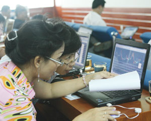 Nhận diện blue-chips năm 2011